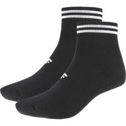 4F 2-pack Skarpetki Czarny. Czarne skarpetki damskie 4f, z elastanu. Za 51,95 zł.