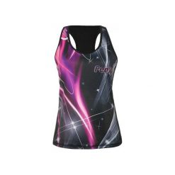 TOP GLAM. Szare topy damskie marki Feelj!, l, z nadrukiem, z dzianiny. Za 119,00 zł.