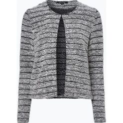 More & More - Kardigan damski, niebieski. Niebieskie swetry damskie marki More & More, bez wzorów. Za 179,95 zł.