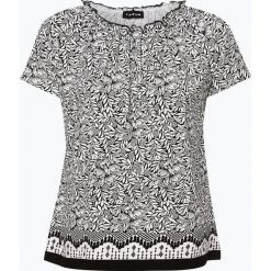 Taifun - T-shirt damski, czarny. Czarne t-shirty damskie marki Taifun, z nadrukiem. Za 229,95 zł.