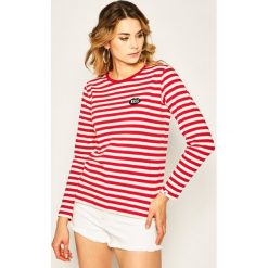 Bluzka PLNY LALA Petite Kiss 2. Czerwone bluzki damskie PLNY LALA, xxs, bez wzorów, z elastanu, bez kołnierzyka, petite, bez rękawów. Za 169,00 zł.