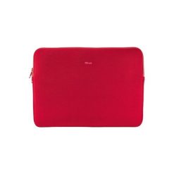 Primo Soft Sleeve na laptop 13.3 cala Czerwony Etui TRUST. Czerwone torby na laptopa marki TRUST, z neoprenu. Za 59,90 zł.