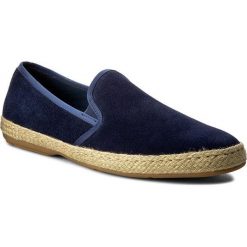 Espadryle męskie: Espadryle WITTCHEN – 84-M-925-7 Granatowy