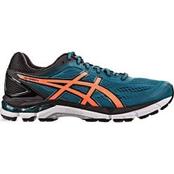 Buty sportowe męskie: Asics Buty męskie Gel-Pursue 2 niebieskie r. 40 (T5D0N-5330)