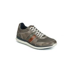 Buty Bullboxer 630K20080ACA. Szare trampki męskie Bullboxer, bez wzorów, bez zapięcia. Za 244,30 zł.
