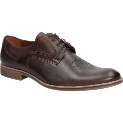 Wizytowe casu 224/m1/c4. Buty wizytowe męskie Casu, bez zapięcia. Za 213,99 zł.