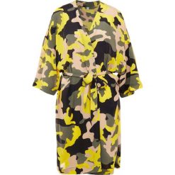 Kurtki damskie: Won Hundred AVRIL KIMONO Kurtka wiosenna camouflage print
