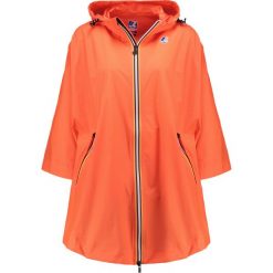 Parki damskie: KWay LE VRAI MORGAN Parka orange flame