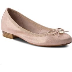 Baleriny damskie: Baleriny KAZAR – Grace 32577-11-03 Różowy