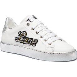 Sneakersy Stokton 765-D. Białe półbuty damskie Stokton. W wyprzedaży za 489,00 zł.