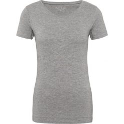 Marie Lund - T-shirt damski, szary. Szare t-shirty damskie marki Marie Lund, s, bez wzorów, bez kołnierzyka. Za 59,95 zł.
