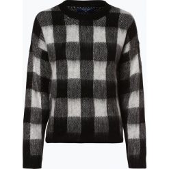Aygill's - Sweter damski, czarny. Czarne swetry klasyczne damskie Aygill's, s, z denimu. Za 119,95 zł.