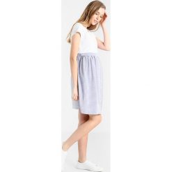 Sukienki: Gebe DRESS LALIN Sukienka z dżerseju white