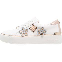 Trampki chłopięce: Michael Kors ZIA MAVEN RITA Tenisówki i Trampki white