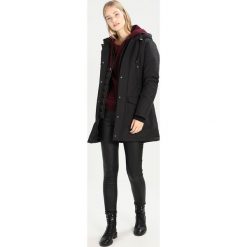 Bluzy rozpinane damskie: khujo SANTJA Bluza z kapturem plumewine