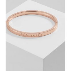 Naszyjniki damskie: Ted Baker CLEMINA HINGE BANGLE Naszyjnik rose goldcoloured