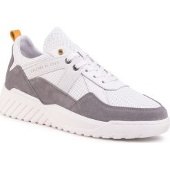 Sneakersy CYCLEUR DE LUXE - Illinois CDLM201401 White. Białe sneakersy męskie Cycleur De Luxe, bez zapięcia. W wyprzedaży za 449,00 zł.