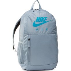 Plecak NIKE - BA6032 464 Niebieski. Niebieskie plecaki męskie Nike, bez wzorów, z materiału, sportowe. Za 109,00 zł.