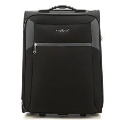 Walizki: Walizka w kolorze czarnym – (S)38 x (W)53 x (G)32 cm