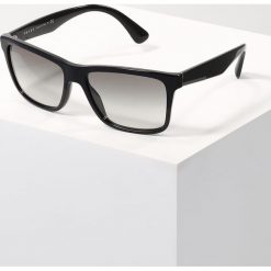 Okulary przeciwsłoneczne męskie aviatory: Prada Okulary przeciwsłoneczne black/grey gradient