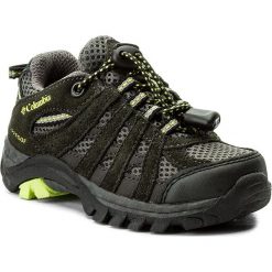 Buty trekkingowe dziewczęce: Trekkingi COLUMBIA – Childrens Redmond Explore Waterproof BC3228 Shale/Argile 051