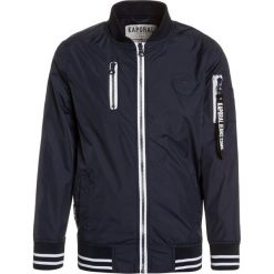 Kaporal RENO Kurtka Bomber navy. Niebieskie kurtki męskie bomber marki Kaporal, z materiału. Za 269,00 zł.