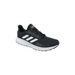 Buty do biegania adidas Duramo 9 BB7066. Czarne buty sportowe męskie Adidas, bez zapięcia, do biegania. Za 199,99 zł.