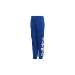 Spodnie chłopięce: Spodnie treningowe Dziecko adidas Spodnie dresowe Linear