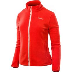 Hi-tec Bluza damska POLAR LADY NENAN poppy red/papaya punch r.XL. Czerwone polary damskie marki Hi-tec, xl. Za 119,99 zł.