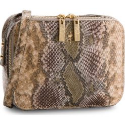 Torebka MENBUR - 449340040 Taupe. Pomarańczowe listonoszki damskie marki Menbur, ze skóry. Za 229,00 zł.