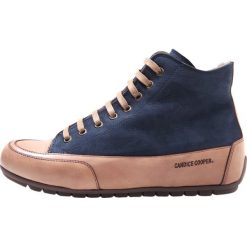 Trampki i tenisówki damskie: Candice Cooper PLUS LINING MONTONE 04 Tenisówki i Trampki wysokie navy