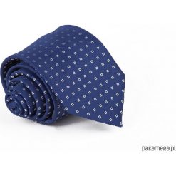 Krawaty męskie: Krawat Męski Elegancki Kolekcja Wiosna 2018