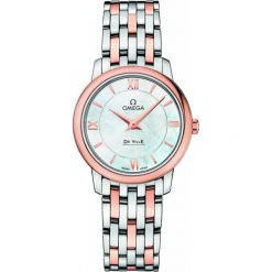 OMEGA ZEGAREK DE VILLE 424.20.27.60.05.002. Zegarki damskie OMEGA. Za 22800,00 zł.