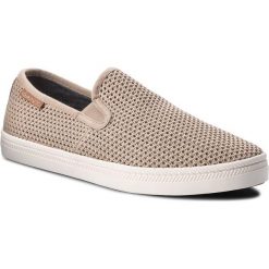 Tenisówki GANT - Viktor 16677427 Dry Sand G22. Brązowe trampki męskie marki GANT, ze skóry. W wyprzedaży za 169,00 zł.