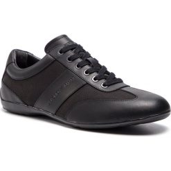 Sneakersy EMPORIO ARMANI - X4C475 XL473 K001 Black. Czarne sneakersy męskie Emporio Armani, bez zapięcia. Za 779,00 zł.