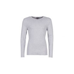 T-shirty z długim rękawem G-Star Raw BASE TEE. Szare t-shirty męskie G-Star RAW, s, bez wzorów, retro, bez kołnierzyka, długie. Za 116,10 zł.
