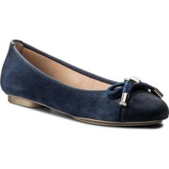 Baleriny damskie: Baleriny HISPANITAS – Capri HV86688 Jeans