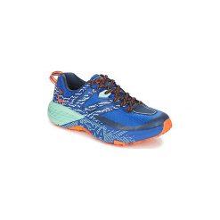 Buty do biegania Hoka one one SPEEDGOAT 3 WP. Niebieskie buty sportowe damskie marki Hoka One One, bez wzorów, do biegania. Za 629,99 zł.