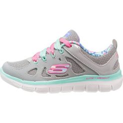 Skechers SKECH APPEAL 2.0 SIMPLISTIC Tenisówki i Trampki gymn. Szare trampki dziewczęce Skechers, z materiału. Za 219,00 zł.