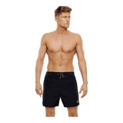 Kąpielówki męskie: Esotiq & henderson Kąpielówki Comfort 35858-99X Czarne r. L