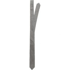 Krawaty męskie: Filippa K Krawat light grey melange
