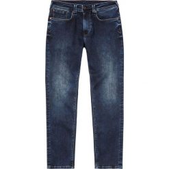 Pepe Jeans jeansy męskie Zinc Random 30/32 ciemnoniebieskie. Niebieskie jeansy męskie Pepe Jeans, m, bez wzorów, z jeansu. Za 469,00 zł.