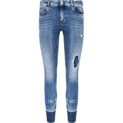Jeansy Slim Fit TwinSet Aurelie 191MT2436. Niebieskie jeansy damskie Twinset. W wyprzedaży za 379,00 zł.