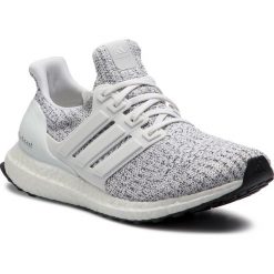 Buty adidas - UltraBoost F36155 Nondye/Ftwwht/Gresix. Białe buty sportowe damskie Adidas, z materiału, do biegania. Za 749,00 zł.