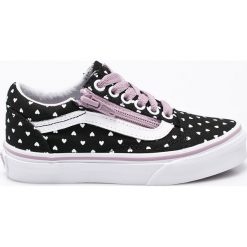 Buty sportowe dziewczęce: Vans – Buty dziecięce Old Skool Zip