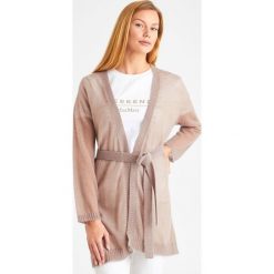 KARDIGAN ALGEBRA weekend max mara. Swetry damskie Weekend Max Mara, s, bez wzorów, biznesowe, bez rękawów, bez kaptura. W wyprzedaży za 629,40 zł.