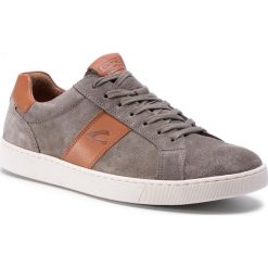 Sneakersy CAMEL ACTIVE - Tonic 537.11.04 Salvia/Nature. Zielone półbuty męskie Camel Active, na co dzień, bez wzorów, ze skóry, bez zapięcia. Za 449,00 zł.