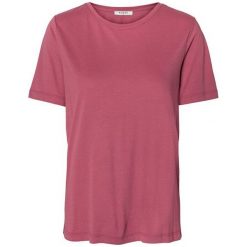 Pieces Koszulka damska Lucy Ss Top Malaga (rozmiar S). Koszulki damskie Pieces, s, bez wzorów, bez kołnierzyka, bez rękawów. W wyprzedaży za 39,00 zł.