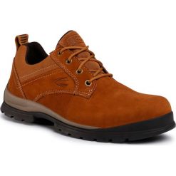 Półbuty CAMEL ACTIVE - Finn 963.01.04 Cord. Pomarańczowe półbuty męskie Camel Active, na co dzień, bez wzorów, ze skóry, bez zapięcia. Za 449,00 zł.