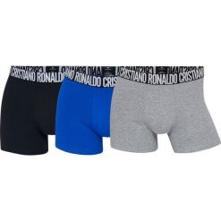 CR7 Cristiano Ronaldo - Bokserki (3-pack). Bokserki męskie CR7 Cristiano Ronaldo, bez wzorów, z elastanu. W wyprzedaży za 69,90 zł.